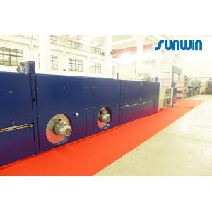 3400mm Digital Textile Printing Machine Fabrics Drying Tenter Frame 100m/Min