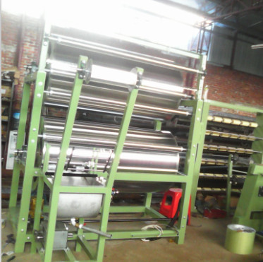 top quality electric heating starching ironing machine China exporter Tellsing