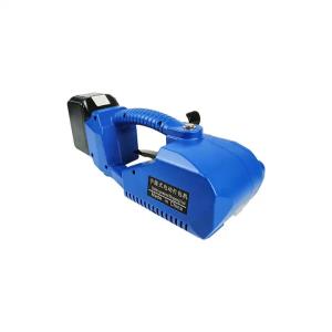 CE Industrial Packing Machines Voltage 18V Electric Banding Machine