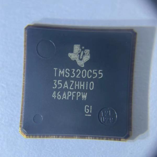 Quality 144BGA Electronics Integrated Circuits Fixed Point DSP IC Chip TMS320C5535AZHH10 wholesale