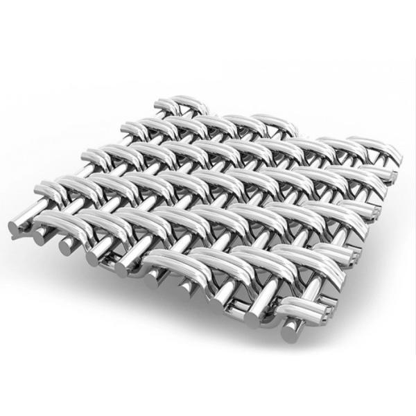 8 Meters 316 304 Stainless Steel Filter Mesh for High Precision Industrial