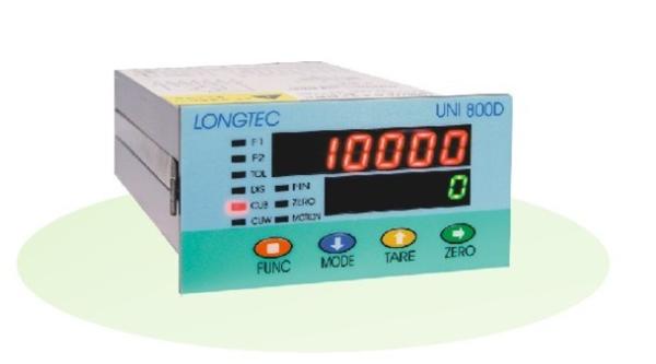 Quality CE UNI800D Packing Scale Controller with LED display Weigh Feeder Controller 4 - 20mA wholesale