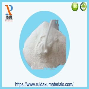 2004 Establishment Year REDISPERSIBLE POLYMER POWDER with Bulk Density of 450-550 g/l and Average Particle Size of -80 μm