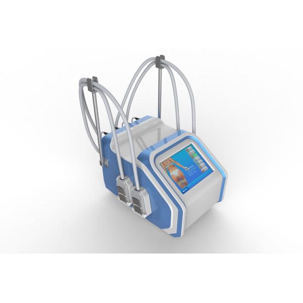 Quality Non Vacuum Cryolipolysis Fat Freezing Machine With 4 Flat Handles High Efficiency wholesale