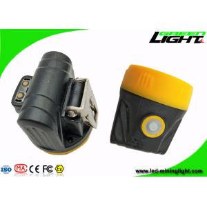 Lithium Ion Battery Rechargeable LED Headlamp Anti Explosive Portable 10000lux