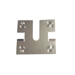 Professional Solar Mounting Structure SS304 Solar Panel Grounding Lugs ROHS