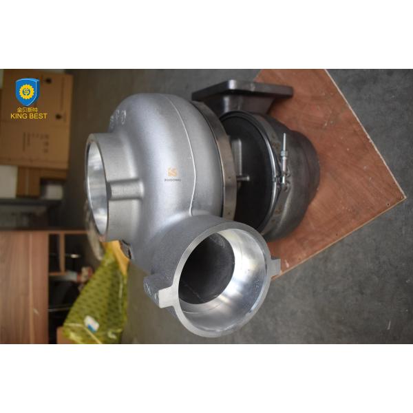 6502-13-2003 Excavator Turbocharger For Komatsu S6D155-4A