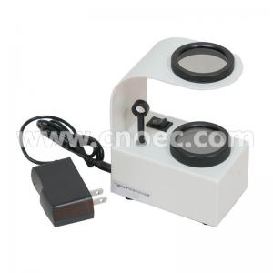 China Desk Top Polariscope 360 Degree Platform Rotatable Jewelry Microscope A24.6331 - A on sale