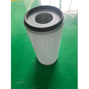 5um Galvanized Carbon Steel Flange Pet Dust Collector Cartridge Filter