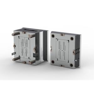 Cheap Transparent Medical Instrument PN-1809 (1*4) / Two-plates mold / Cold runner No.21064-B for sale