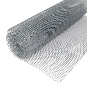 BWG14 Welded Wire Mesh 16 Gauge Galvanized Aging Resistant