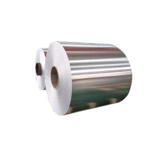0.27 Mm Thickness Aluminum Coil Stock 1052 Natural Color For Ps Ctp Offset Plate