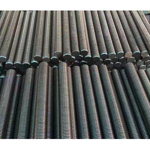 Fine Teeth Steel Rough Rod End Bolts Clamping Type Astm A193 Gr B7 UNF