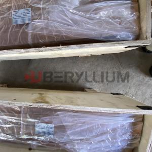 C71200 Beryllium Copper Plate Thin Sheet Polished
