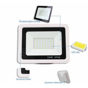 RoHS SMD3030 50 Watt 270V LED Factory Flood Light