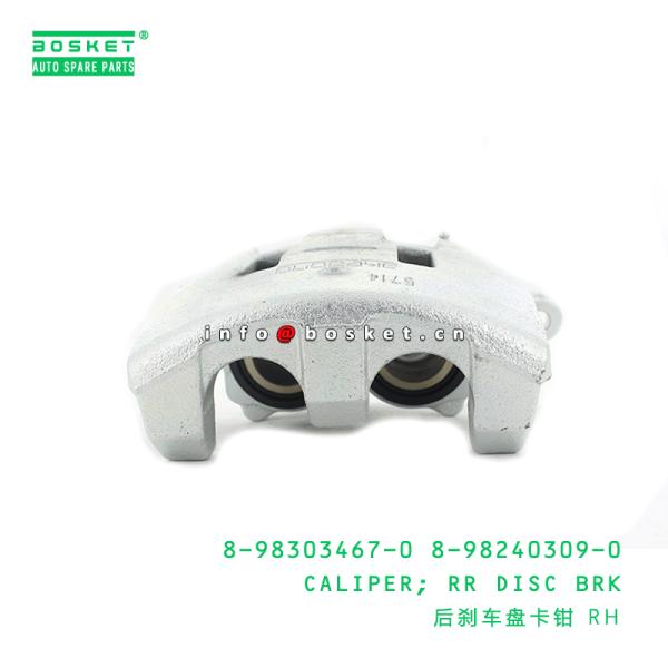 8-98303467-0 8-98240309-0 Rear Disc Brake Caliper RH 8983034670 8982403090 For ISUZU NPR