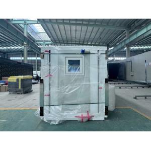 Customizable 40ft Expandable Container House Foldable With Thermal Break