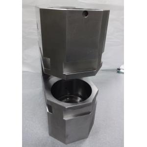 Titanium TA1 CNC Machining Spare Parts 304 Stainless Steel CNC Milling Parts