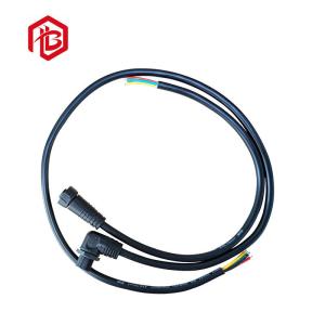 BTM14 IP68 Waterproof Circular Connector 1-50A for Harsh Environments