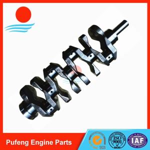 Cheap Nissan crankshaft supplier YD25 crankshaft for Navara King-cab Pathfinder 12200-AD200 for sale