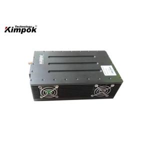 AES Encryption COFDM HD Transmitter , 20 Watt Wireless Video Transmitter
