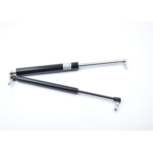 Sofa Lockable Gas Cylinder Heavy Duty Gas Struts For Furniture Adjustable Black