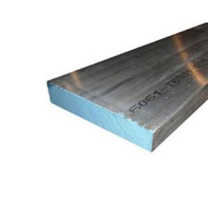 T6 Polished 6061 Aluminum Square Bar For Instrument Panel