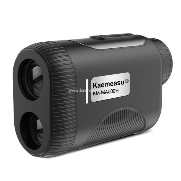 Quality Kaemeasu 5-600m Mini Laser Rangefinder With Slope Adjustment wholesale