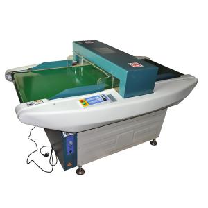 X-ray food needle industry metal detector for detecting dresses, shoes and hats,