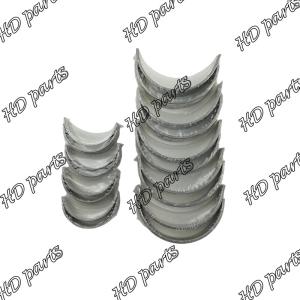 V3307 Large And Small Tiles 19744-2408 Engine Spare Part For Kubota Engine