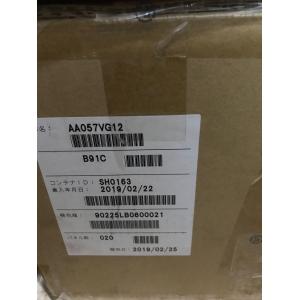 AA057VG12 Mitsubishi 5.7INCH 640×480 RGB 500CD/M2 WLED TTLStorage Temp.: -30 ~