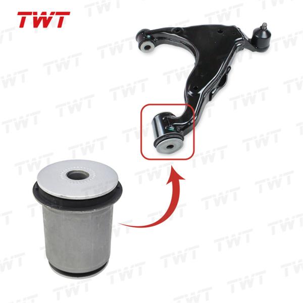 TWT Auto Parts Suspension Control Arm Bushing 48632-60030 48632-0C010 48654-60040 48655-60040 48654-0K080 48068-0K090 For Toyota