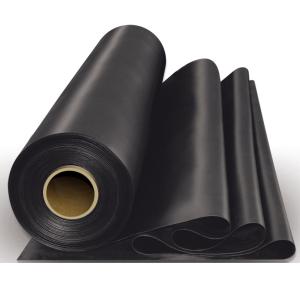 Geosynthetic Landfill Geomembrane 0.1mm 3mm 8mm With Smooth Surface