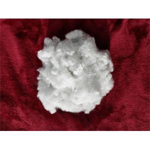 Staple Polyester Synthetic Fiber Renewable And Recycled Materials