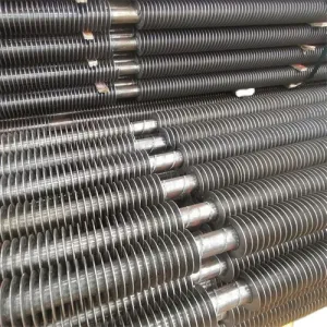 China Custom Asme Boiler Fin Tube With Galvanized Surface on sale