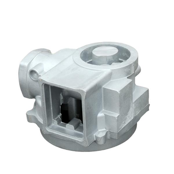 Aluminum Alloy Horizontal Gravity Die Casting Machine For Motorcycle Cylinder