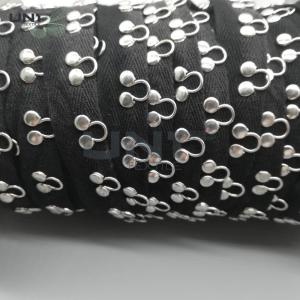 Eco Friendly Press Snap Button Garments Accessories Plating