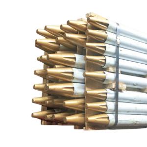 Forging Excavator Breaker Chisel Large Hydraulic Breaker Tools