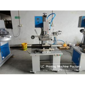 Automatic Flat and Round Hot Stamping Machine