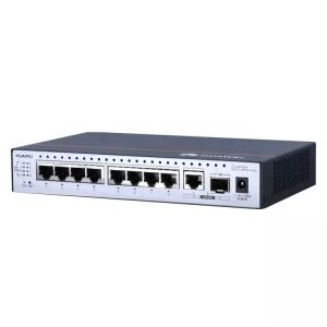 SFP PoE+ Datacom Switches 8 Port Gigabit Ethernet Switch Huawei CloudEngine