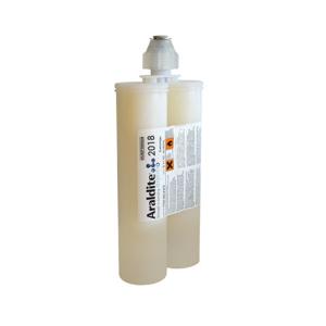 Two Component PU Adhesive Huntsman Araldite 2018 For Thermoplastic Bonding