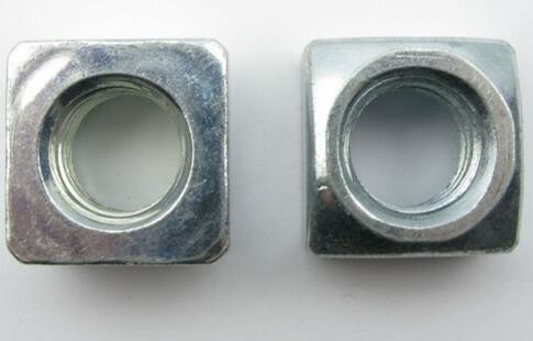 Quality Sockets M8 Electric Heavy Hex Nuts Driver Square Nut Steel Material wholesale