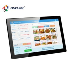 OEM Touch All In One PC Capacitive Touch Screen Tablet PC For Digital Signage