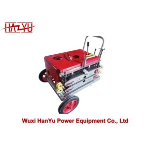 China OPGW Optical Cable Tractor 50mm 4.78KW Gasoline Engine on sale