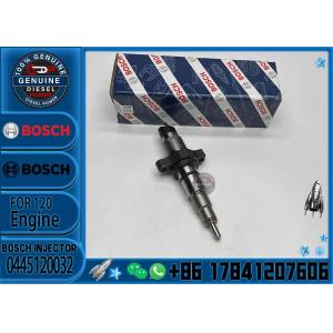 0445120032 Diesel Injector Nozzle 0 445 120 032 Engine Injection 3964273 3968158