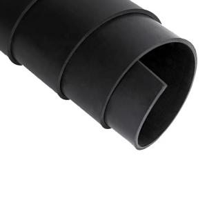 60ShoreA SBR Rubber Sheet 3mm-10mm Thickness Perfect for Shockproof and