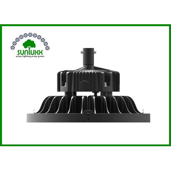Quality Waterproof UFO High Bay LED Fixtures Elegant Designed With Three Color Temperature wholesale