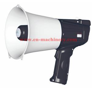 Expert Megaphone for Police System with 6m Cable with Ext Mic 50W Max