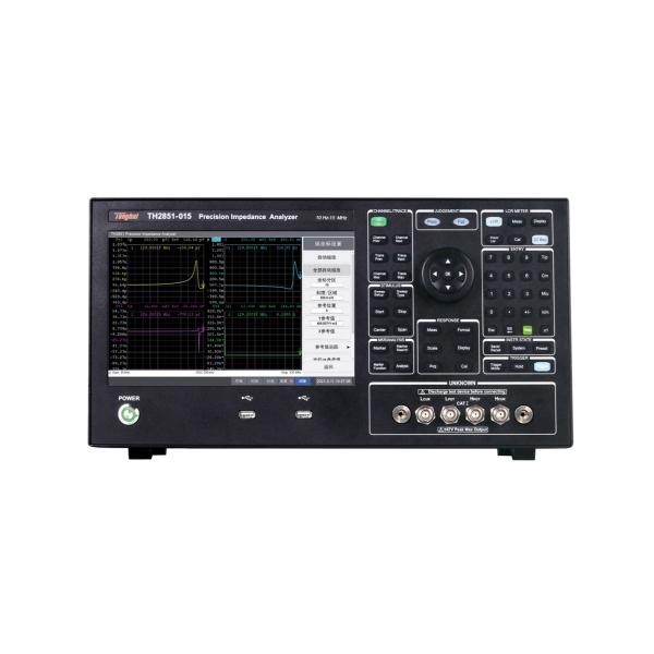 Quality 10Hz-15MHz Electrical Impedance Analyzer Four Parameter Measurement wholesale