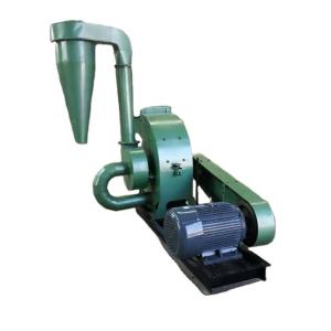 high efficiency Corn Hammer Mill Machine With Motor 650-800kg/h